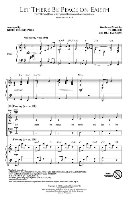 Let There Be Peace on Earth | 小雅音樂 Hsiaoya Music