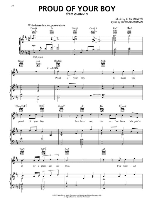 Disney on Broadway - 2nd Edition 百老匯 | 小雅音樂 Hsiaoya Music