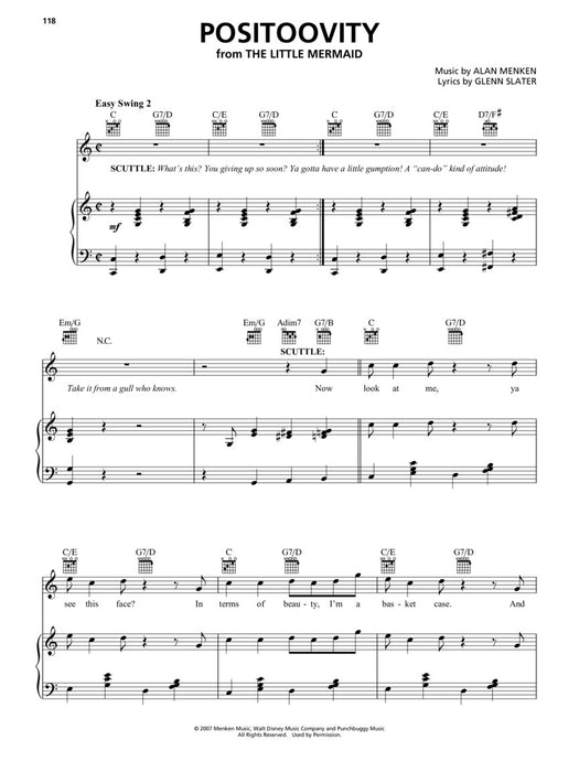 Disney on Broadway - 2nd Edition 百老匯 | 小雅音樂 Hsiaoya Music