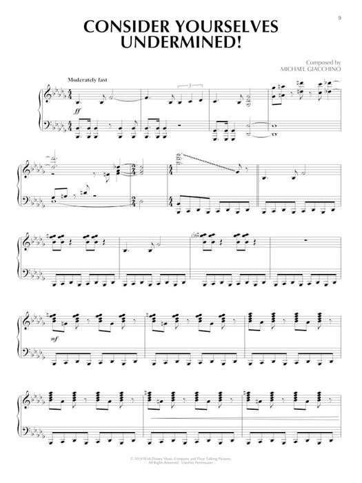 Incredibles 2 Music from the Motion Picture Soundtrack | 小雅音樂 Hsiaoya Music