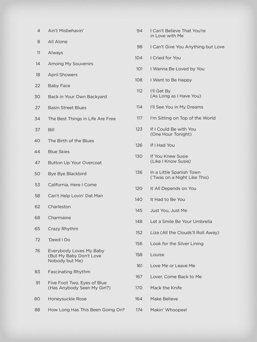 Songs of the 1920s The New Decade Series | 小雅音樂 Hsiaoya Music