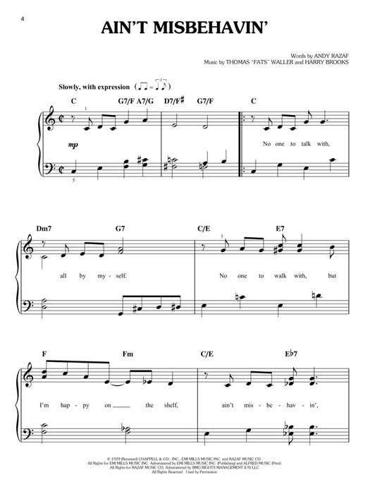 Songs of the 1920s The New Decade Series | 小雅音樂 Hsiaoya Music