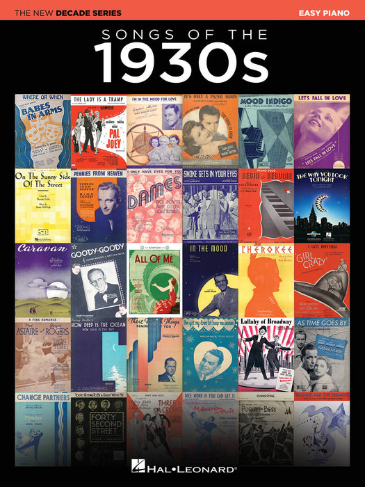 Songs of the 1930s The New Decade Series | 小雅音樂 Hsiaoya Music