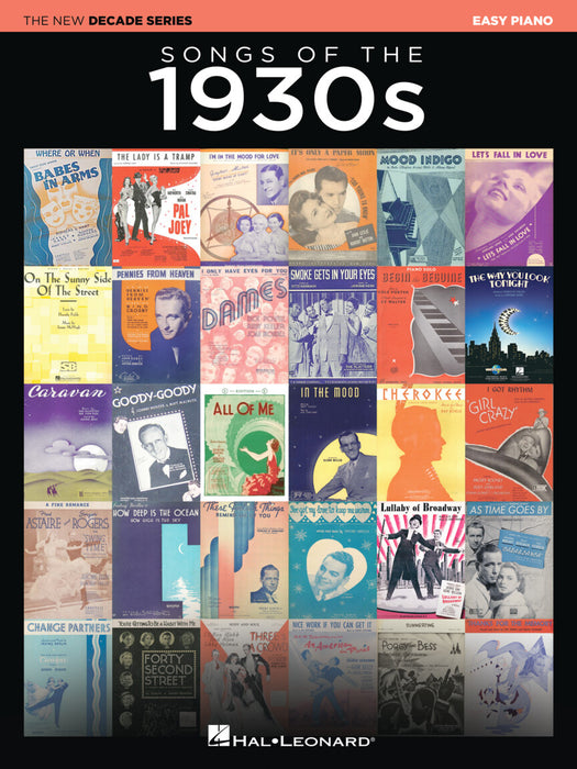 Songs of the 1930s The New Decade Series | 小雅音樂 Hsiaoya Music