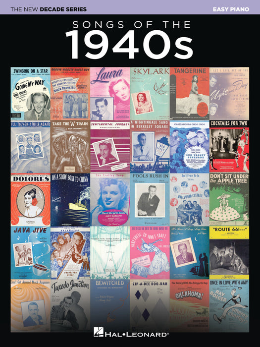 Songs of the 1940s The New Decade Series | 小雅音樂 Hsiaoya Music