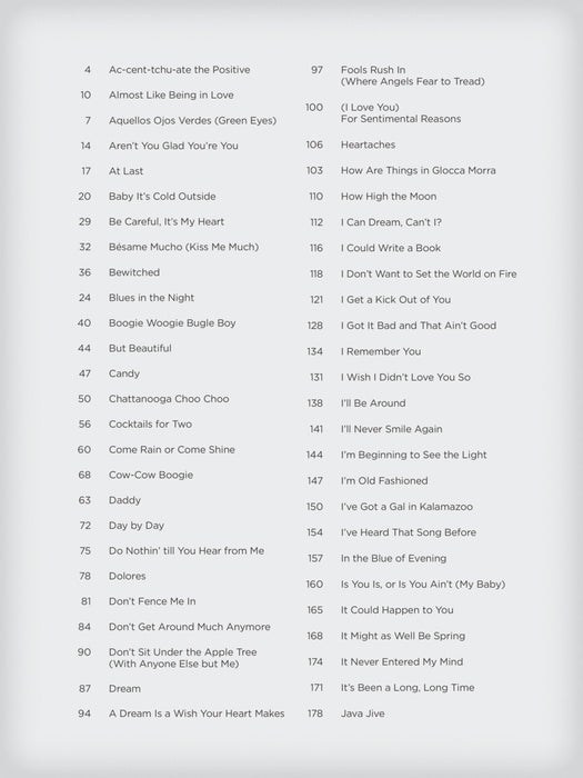 Songs of the 1940s The New Decade Series | 小雅音樂 Hsiaoya Music