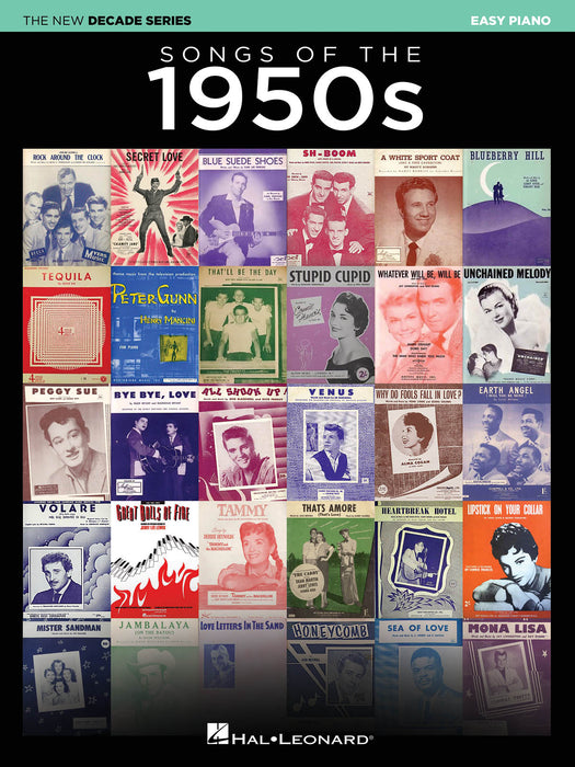 Songs of the 1950s The New Decade Series | 小雅音樂 Hsiaoya Music