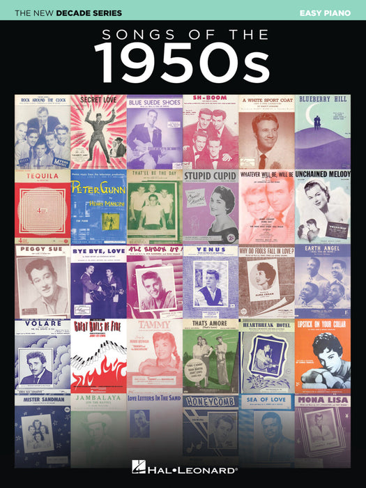 Songs of the 1950s The New Decade Series | 小雅音樂 Hsiaoya Music