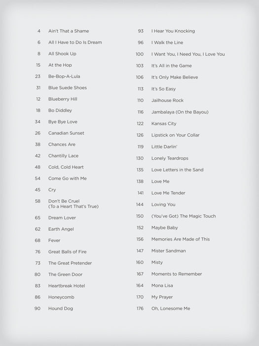 Songs of the 1950s The New Decade Series | 小雅音樂 Hsiaoya Music