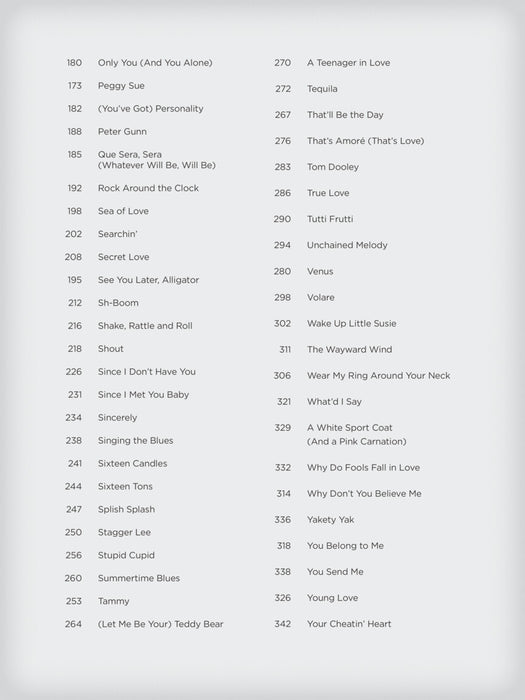 Songs of the 1950s The New Decade Series | 小雅音樂 Hsiaoya Music