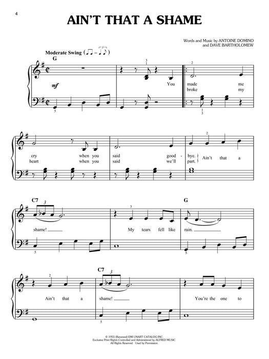 Songs of the 1950s The New Decade Series | 小雅音樂 Hsiaoya Music