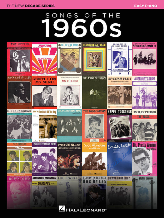 Songs of the 1960s The New Decade Series | 小雅音樂 Hsiaoya Music