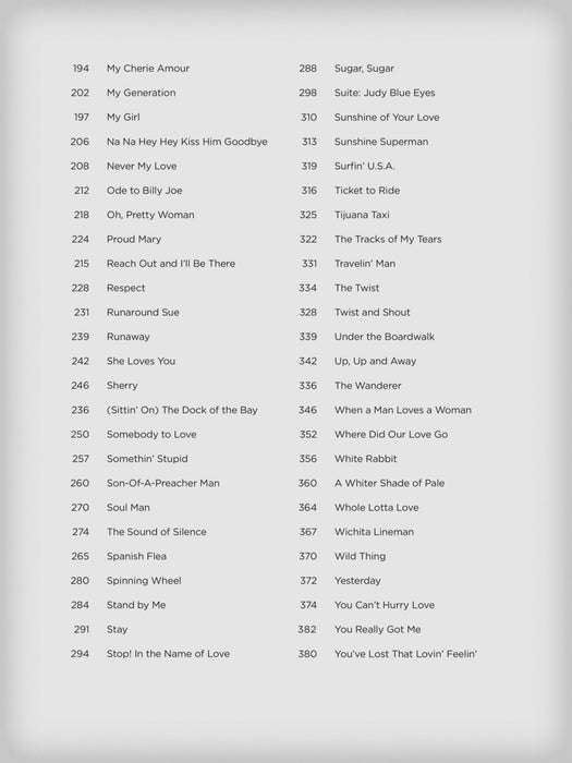 Songs of the 1960s The New Decade Series | 小雅音樂 Hsiaoya Music