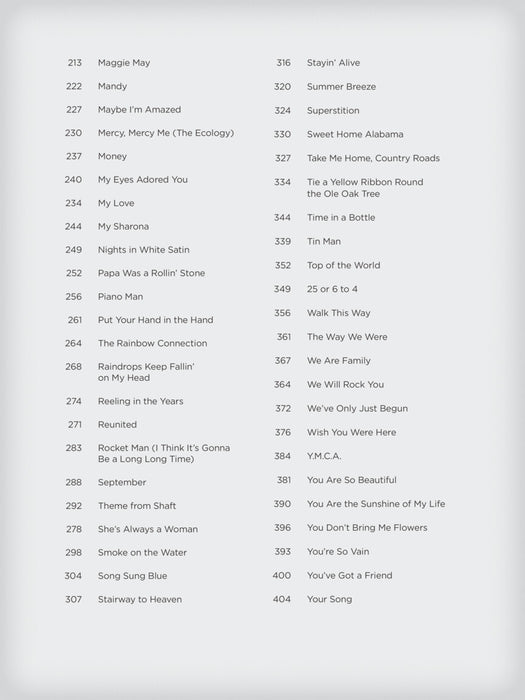 Songs of the 1970s The New Decade Series | 小雅音樂 Hsiaoya Music