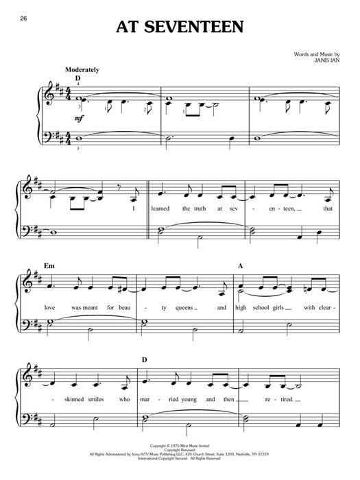 Songs of the 1970s The New Decade Series | 小雅音樂 Hsiaoya Music