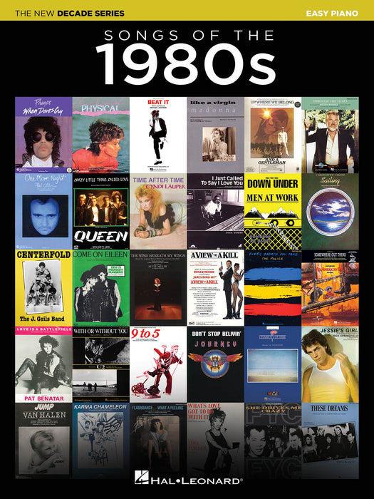 Songs of the 1980s The New Decade Series | 小雅音樂 Hsiaoya Music