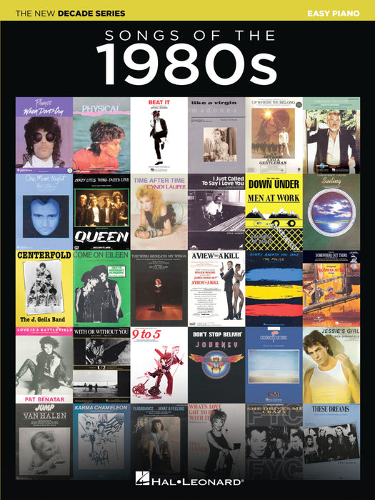 Songs of the 1980s The New Decade Series | 小雅音樂 Hsiaoya Music