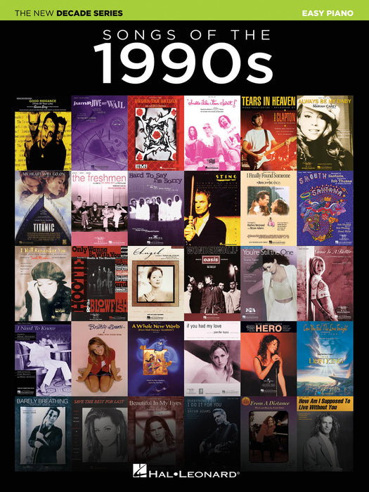 Songs of the 1990s The New Decade Series | 小雅音樂 Hsiaoya Music