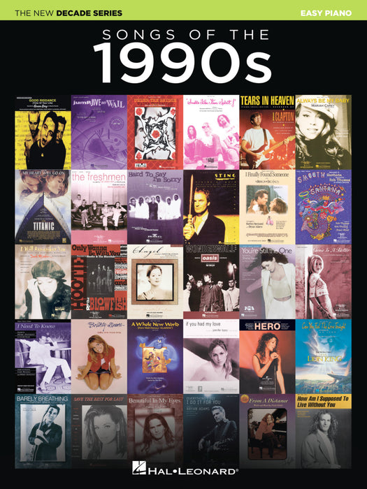 Songs of the 1990s The New Decade Series | 小雅音樂 Hsiaoya Music