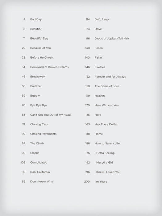 Songs of the 2000s The New Decade Series | 小雅音樂 Hsiaoya Music