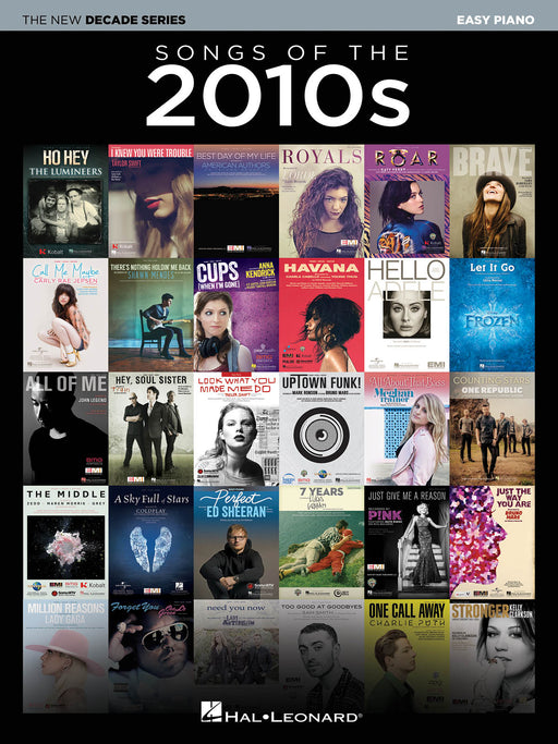 Songs of the 2010s The New Decade Series | 小雅音樂 Hsiaoya Music