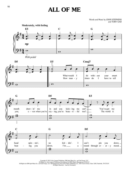 Songs of the 2010s The New Decade Series | 小雅音樂 Hsiaoya Music