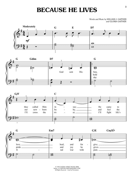 First 50 Gospel Songs You Should Play on Piano 鋼琴 | 小雅音樂 Hsiaoya Music