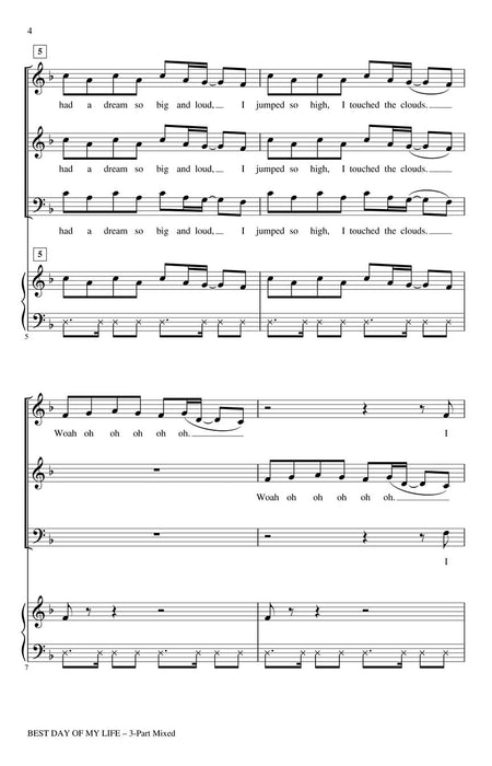 Best Day of My Life Discovery Level 2 | 小雅音樂 Hsiaoya Music