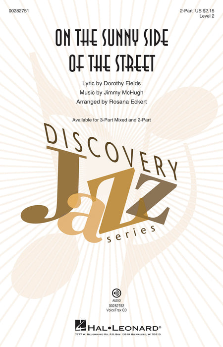 On the Sunny Side of the Street Discovery Level 2 | 小雅音樂 Hsiaoya Music