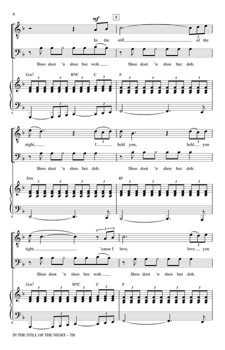 In the Still of the Night Discovery Level 2 | 小雅音樂 Hsiaoya Music