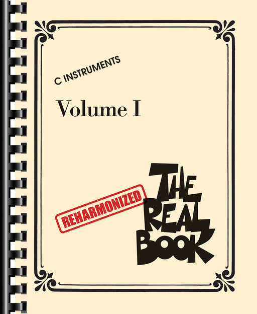 The Reharmonized Real Book - Volume 1: C Instruments Arranged by Jack Grassel | 小雅音樂 Hsiaoya Music
