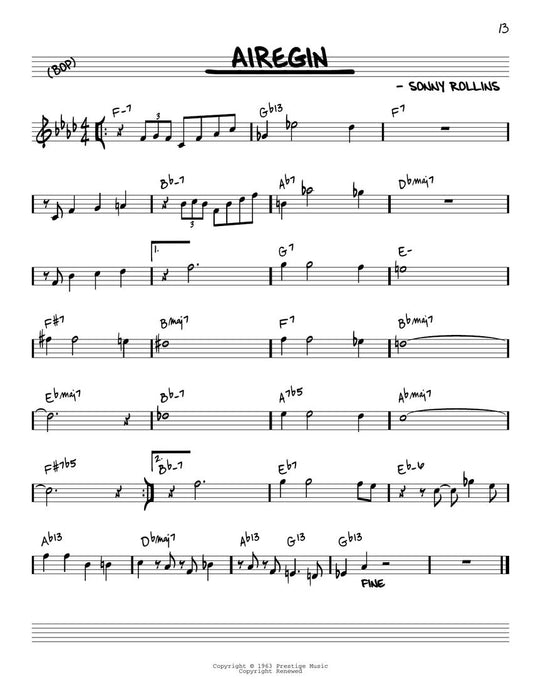 The Reharmonized Real Book - Volume 1: C Instruments Arranged by Jack Grassel | 小雅音樂 Hsiaoya Music