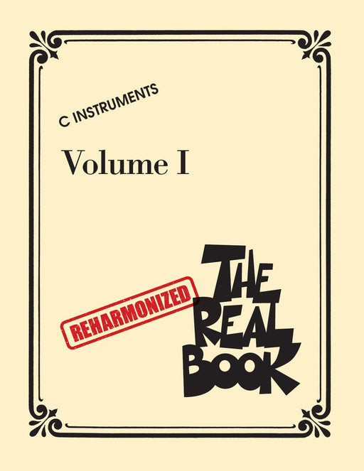The Reharmonized Real Book - Volume 1: C Instruments Arranged by Jack Grassel | 小雅音樂 Hsiaoya Music