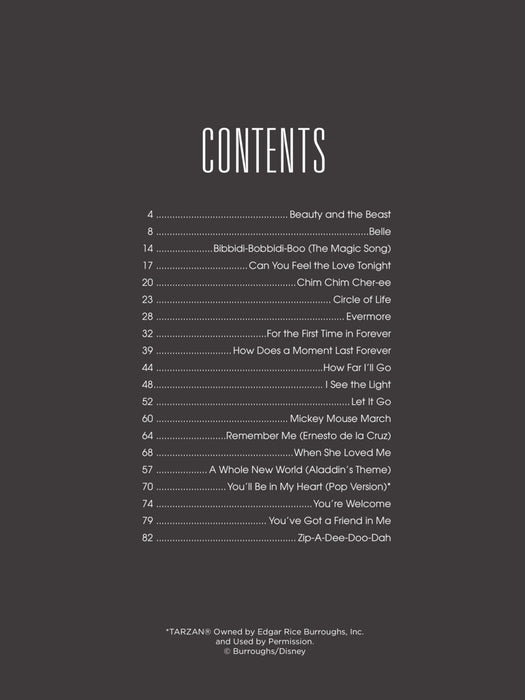 Disney Favorites - Creative Piano Solo 鋼琴 獨奏 | 小雅音樂 Hsiaoya Music