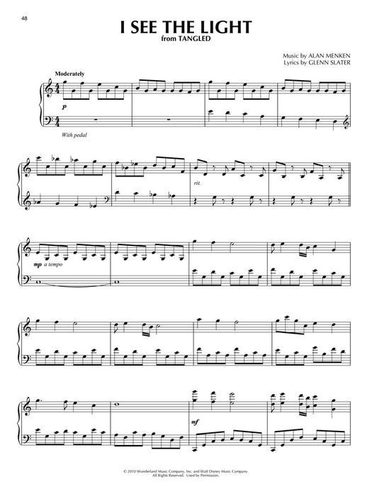 Disney Favorites - Creative Piano Solo 鋼琴 獨奏 | 小雅音樂 Hsiaoya Music