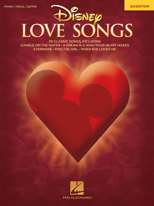 Disney Love Songs - 3rd Edition | 小雅音樂 Hsiaoya Music