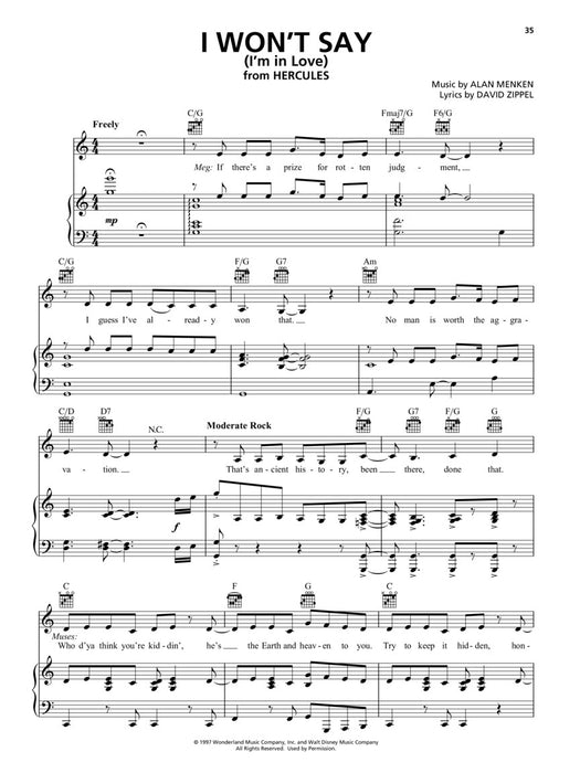 Disney Love Songs - 3rd Edition | 小雅音樂 Hsiaoya Music