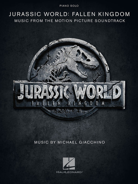 Jurassic World: Fallen Kingdom Music from the Motion Picture Soundtrack | 小雅音樂 Hsiaoya Music