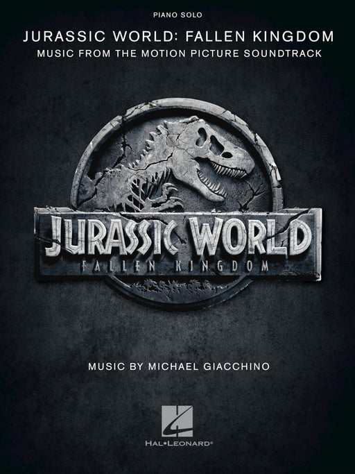 Jurassic World: Fallen Kingdom Music from the Motion Picture Soundtrack | 小雅音樂 Hsiaoya Music