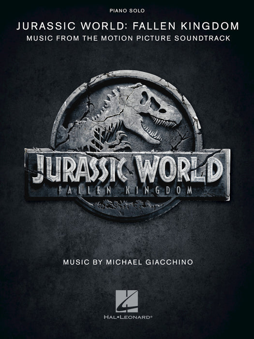 Jurassic World: Fallen Kingdom Music from the Motion Picture Soundtrack | 小雅音樂 Hsiaoya Music
