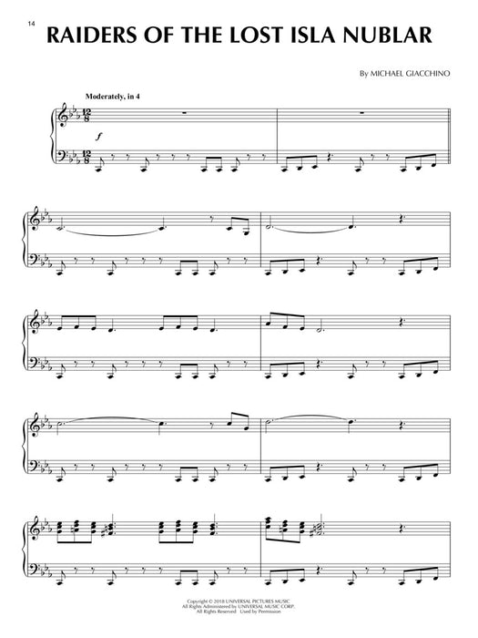 Jurassic World: Fallen Kingdom Music from the Motion Picture Soundtrack | 小雅音樂 Hsiaoya Music