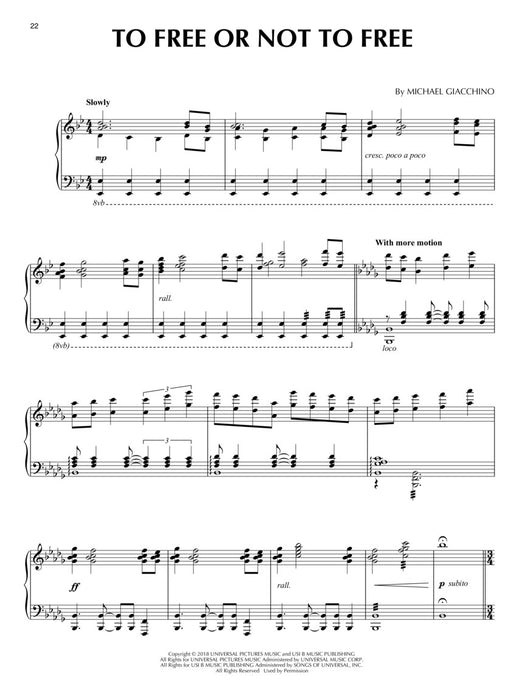 Jurassic World: Fallen Kingdom Music from the Motion Picture Soundtrack | 小雅音樂 Hsiaoya Music