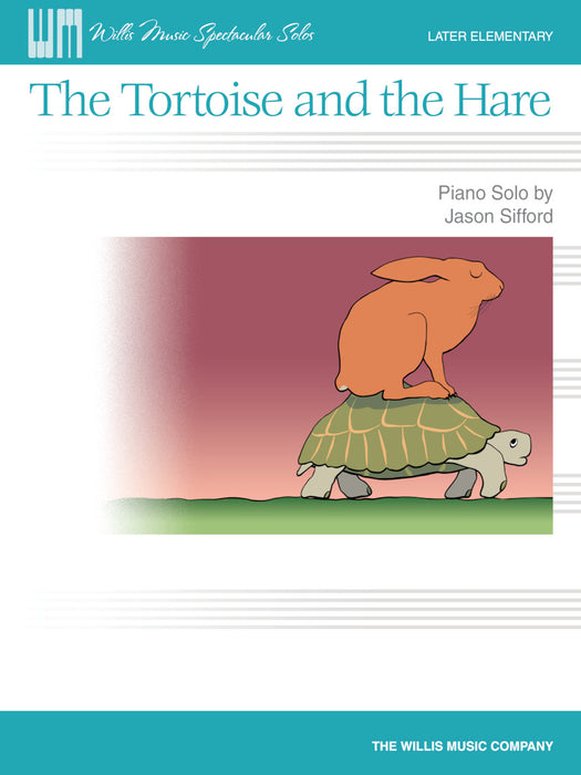 The Tortoise and the Hare Later Elementary Level | 小雅音樂 Hsiaoya Music