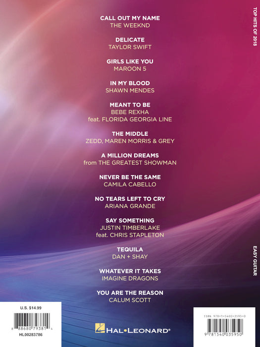 Top Hits of 2018 | 小雅音樂 Hsiaoya Music