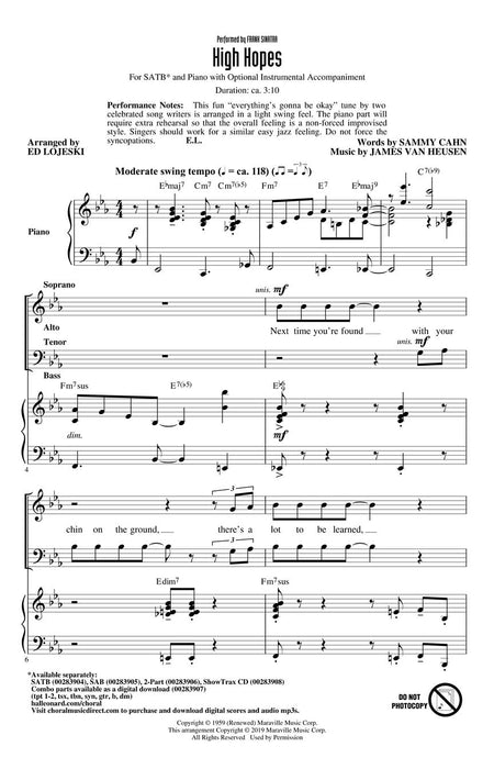 High Hopes | 小雅音樂 Hsiaoya Music