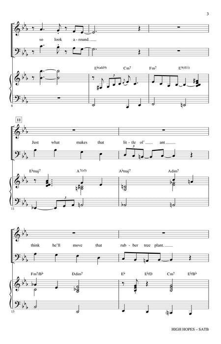 High Hopes | 小雅音樂 Hsiaoya Music