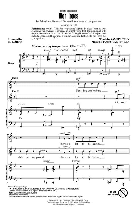 High Hopes | 小雅音樂 Hsiaoya Music