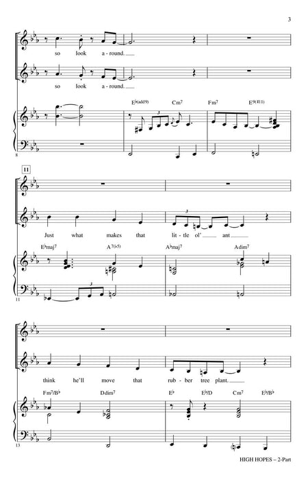 High Hopes | 小雅音樂 Hsiaoya Music