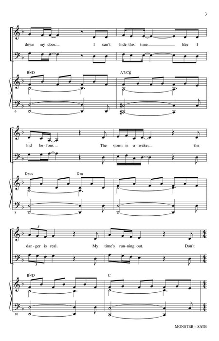 Monster from Frozen: The Broadway Musical 百老匯 | 小雅音樂 Hsiaoya Music