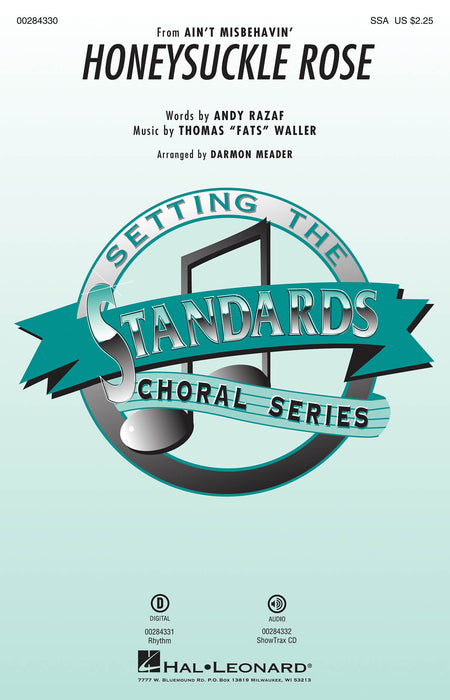 Honeysuckle Rose | 小雅音樂 Hsiaoya Music